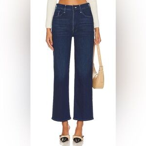 MOTHER The Rambler Zip Ankle Jeans sz 27